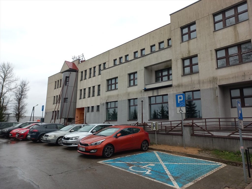 Lokal użytkowy na wynajem Olkusz, Olkusz, Marcina Bylicy 6  20m2 Foto 1