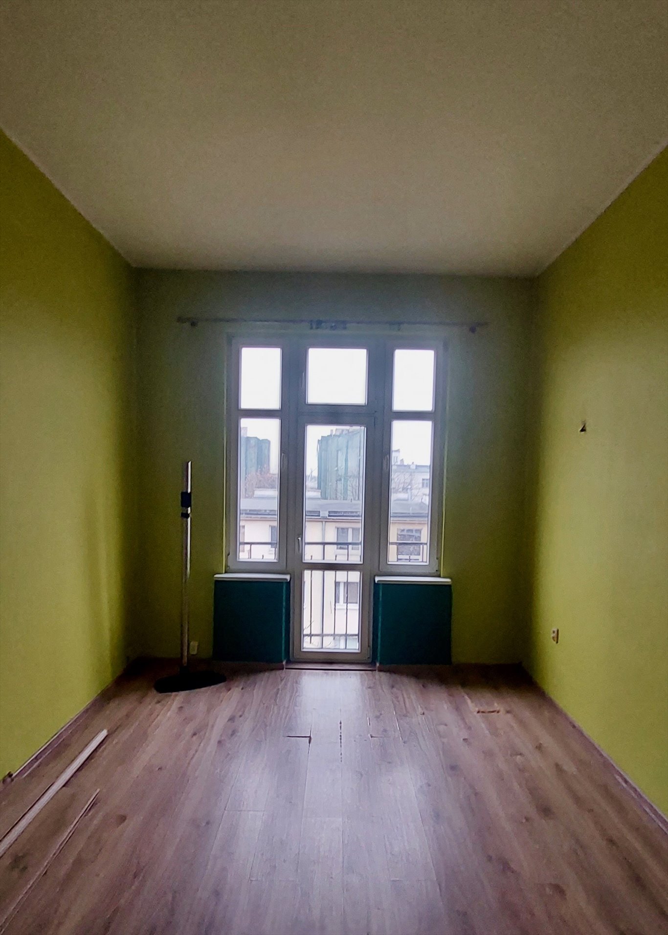 Mieszkanie dwupokojowe na sprzedaż Łódź, Śródmieście, Plac Wolności  47m2 Foto 1