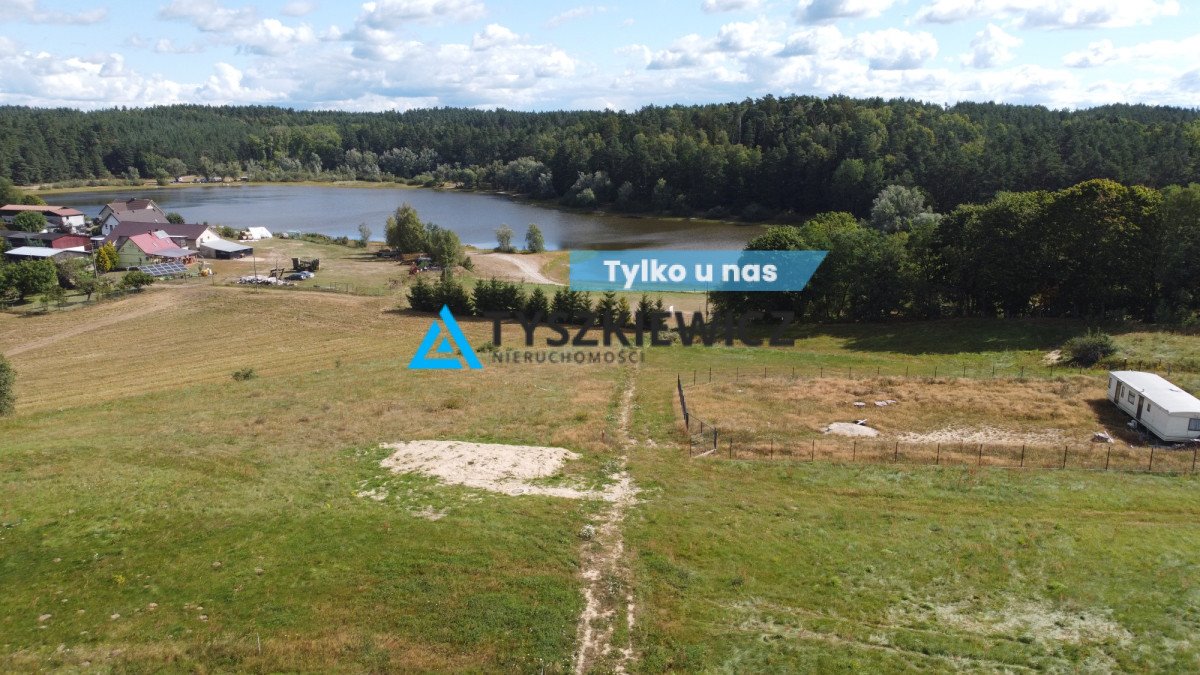 Działka budowlana na sprzedaż Okunino  1 729m2 Foto 1