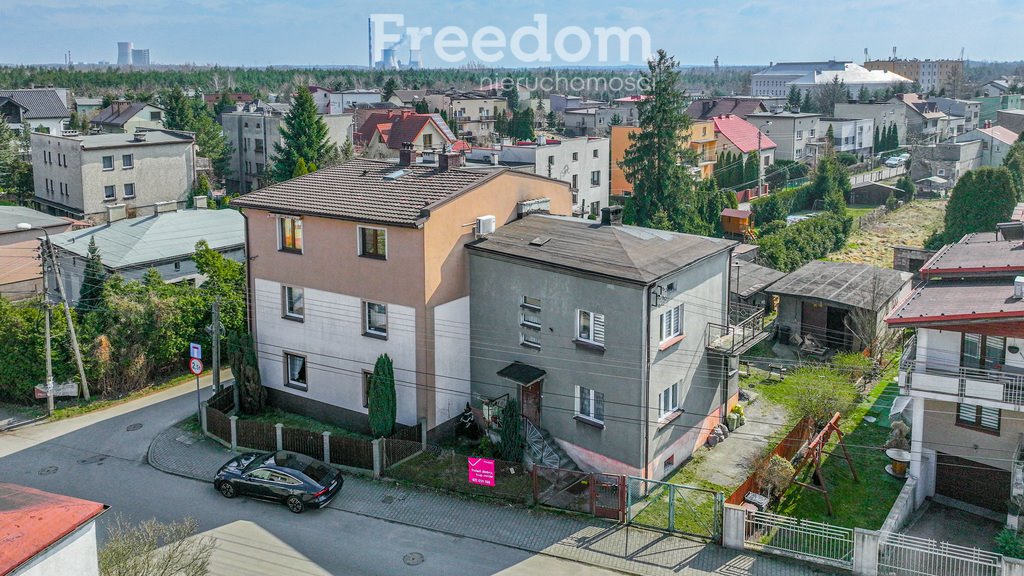 Dom na sprzedaż Sosnowiec, Jęzor  100m2 Foto 1