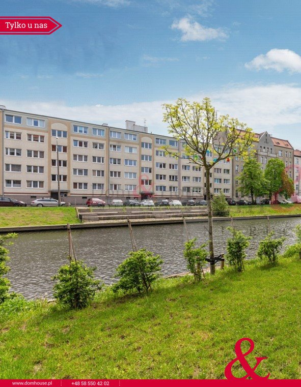 Mieszkanie dwupokojowe na sprzedaż Gdańsk, Śródmieście, Toruńska  60m2 Foto 11