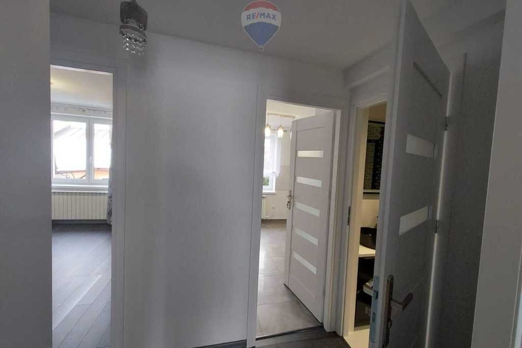 Mieszkanie czteropokojowe  na sprzedaż Nowy Targ, Długa  76m2 Foto 1