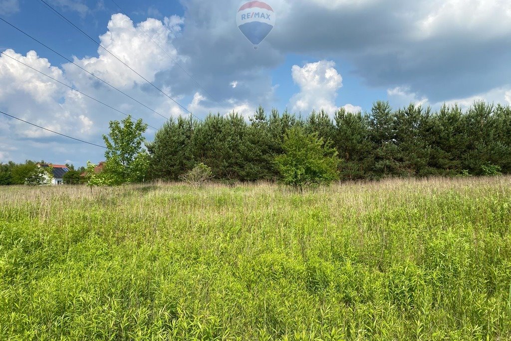 Działka budowlana na sprzedaż Wąsy-Kolonia  1 538m2 Foto 1