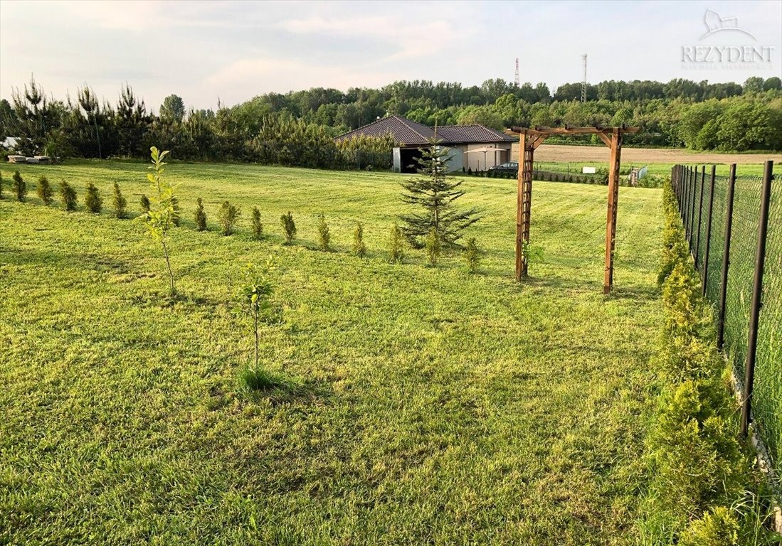 Działka inna na sprzedaż Mikołów, Gronie, Wrzosowa  1 300m2 Foto 9