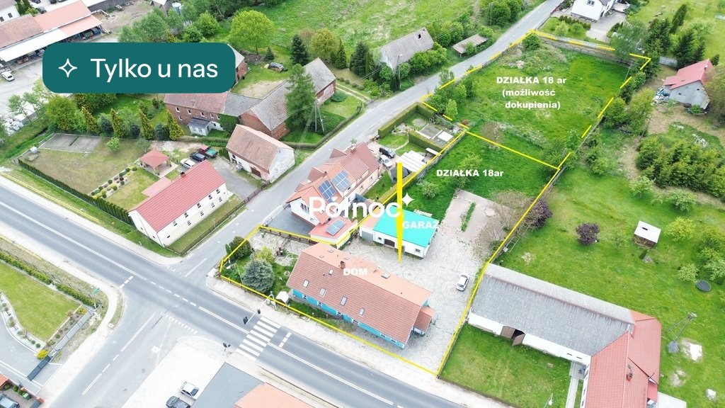 Sprzedam dom 323 m² z możliwością działalności w Czernej Czerna  323m2 Foto 1