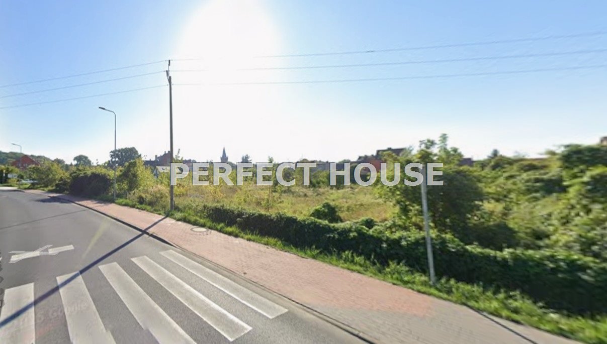 Działka 3518 m² pod dom jednorodzinny z pełnym uzbrojeniem polecam Czarnków  3 518m2 Foto 1