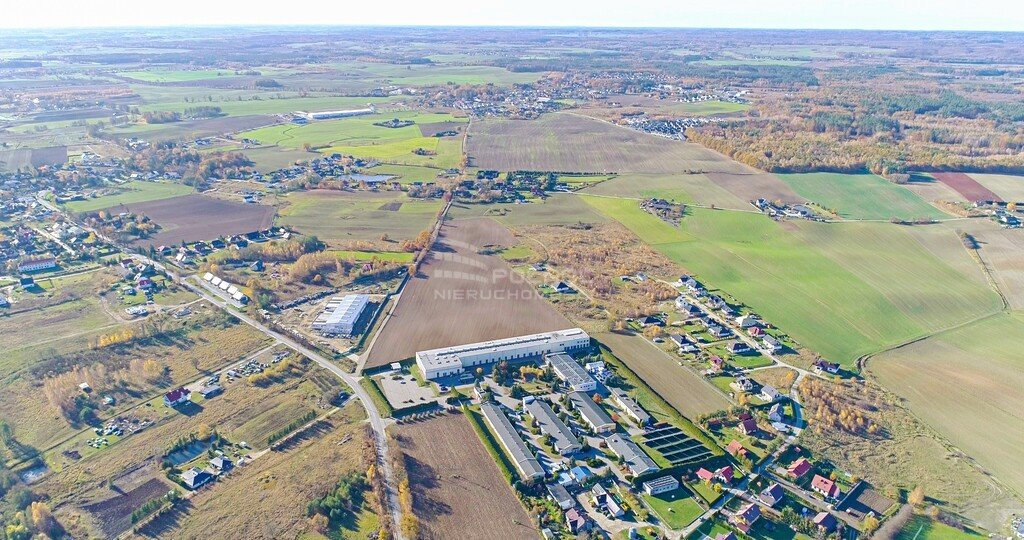 Działka inwestycyjna na sprzedaż Trąbki Małe  43 450m2 Foto 4