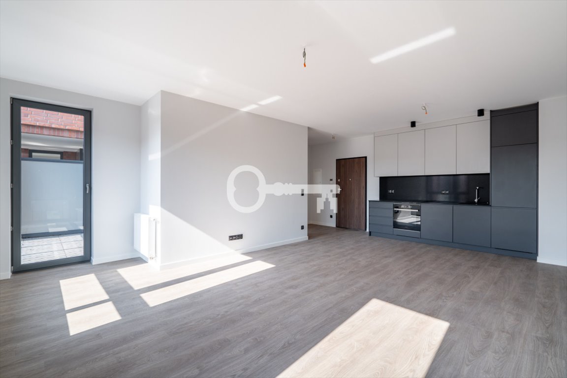 Mieszkanie dwupokojowe na sprzedaż Gdańsk, Śródmieście, Łąkowa  52m2 Foto 1