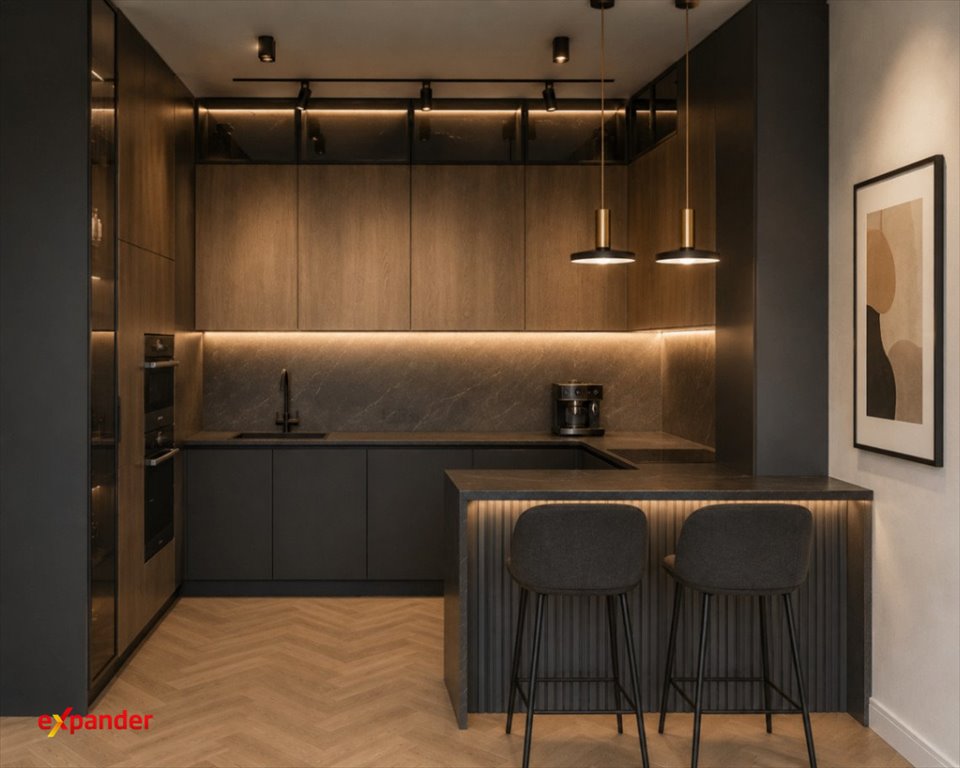 Na sprzedaż 2-pokojowe mieszkanie 42 m² z balkonem w Poznaniu Poznań, Naramowicka  42m2 Foto 1