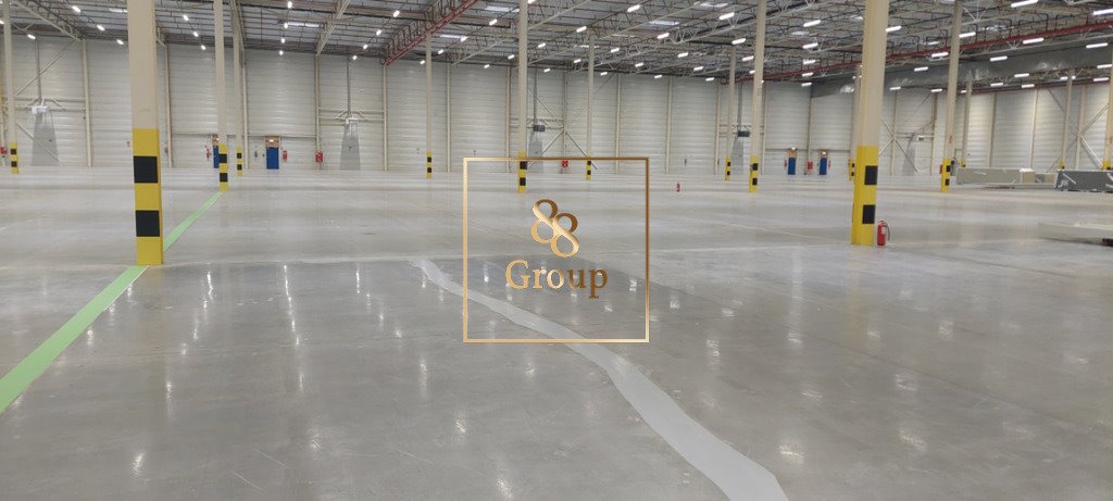 Polecam magazyn 1983 m² z biurem, szybki dojazd, nośność 6T Piaseczno  1 983m2 Foto 1