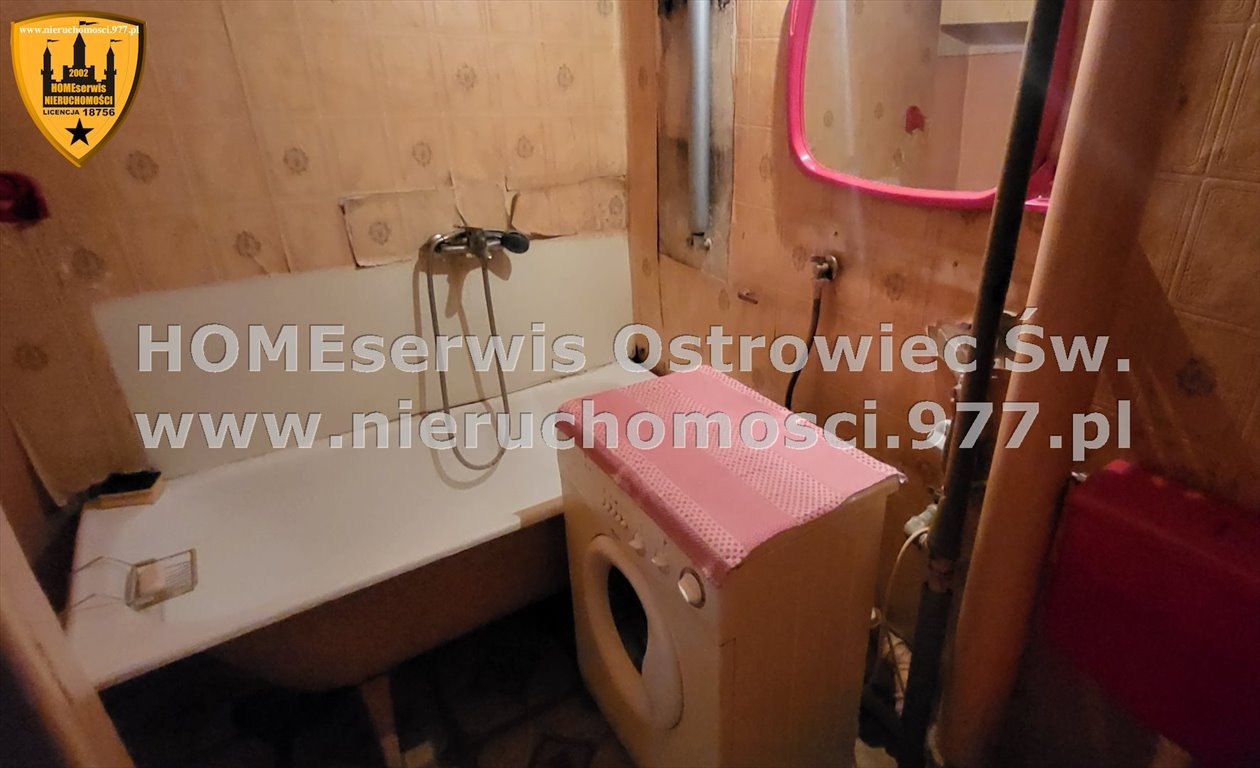 Mieszkanie dwupokojowe na sprzedaż Ostrowiec Świętokrzyski, Centrum  40m2 Foto 6