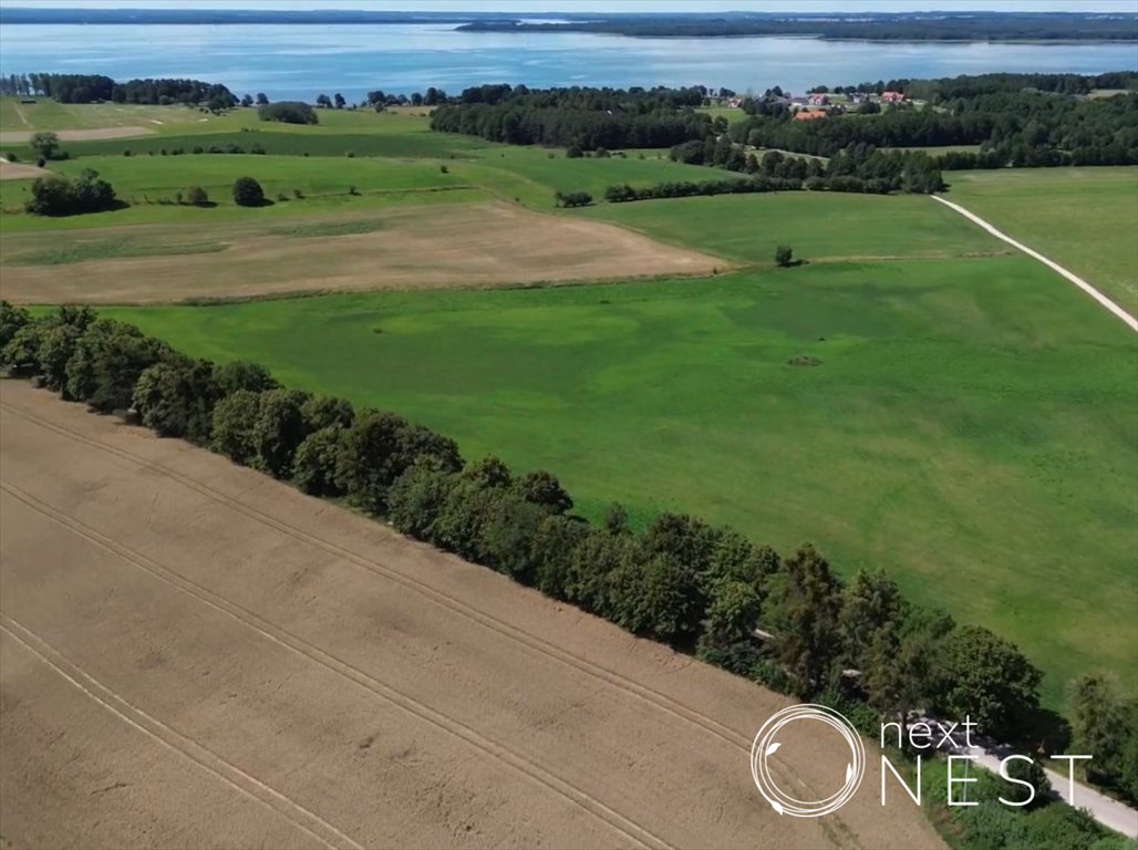 Działka budowlana na sprzedaż Harsz  1 381m2 Foto 2