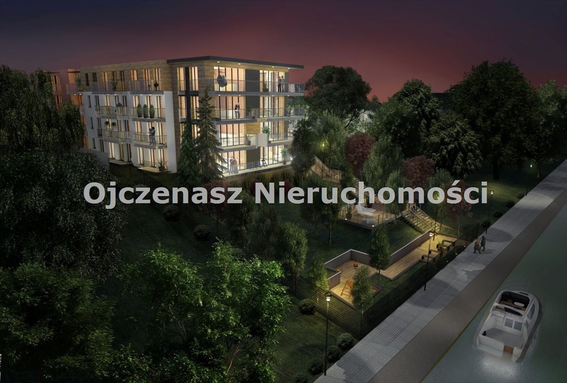 Mieszkanie trzypokojowe na sprzedaż Bydgoszcz, Śródmieście  61m2 Foto 3