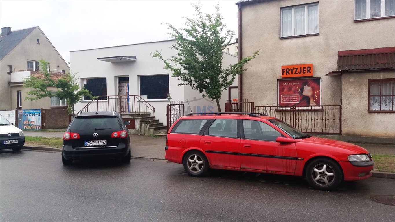 Lokal użytkowy na wynajem Wejherowo, Kaszubska  40m2 Foto 1