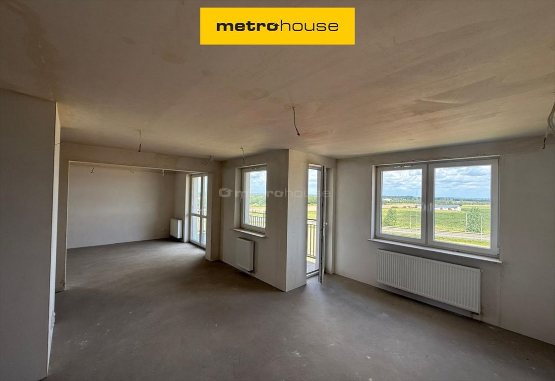 Mieszkanie trzypokojowe na sprzedaż Biała Podlaska, Tessaro  60m2 Foto 1