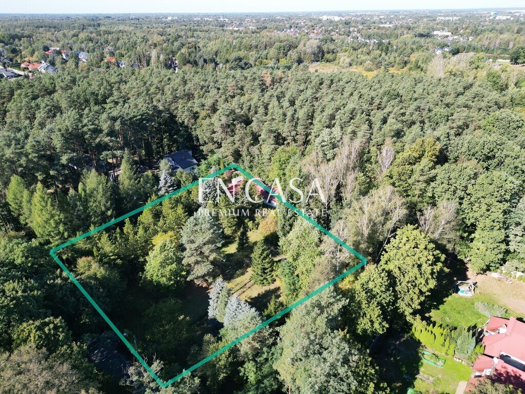 Działka budowlana na sprzedaż Grodzisk Mazowiecki, Okólna 6  5 579m2 Foto 1