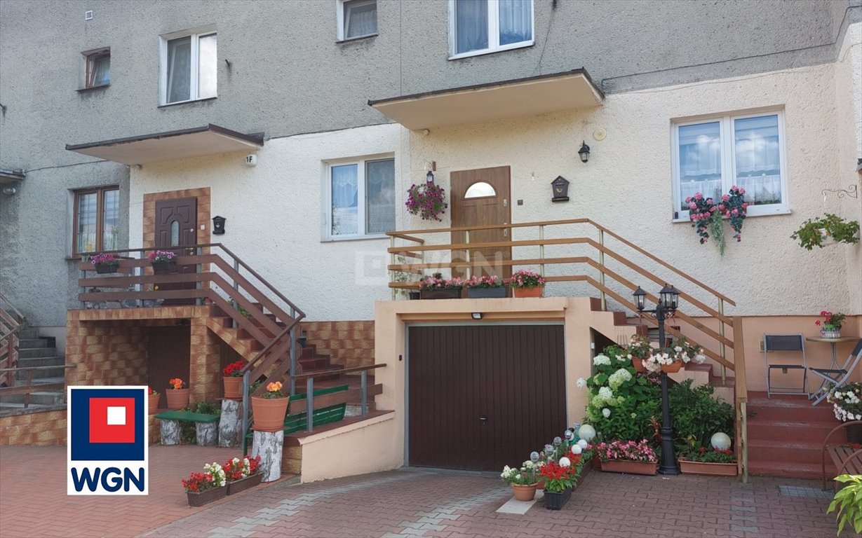 Dom na sprzedaż Wymiarki, Osiedle Leśników  92m2 Foto 1
