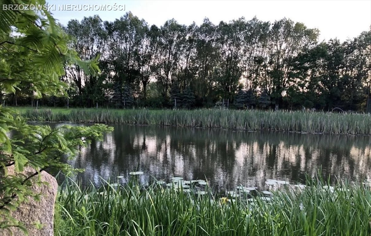 Działka budowlana na sprzedaż Warszawa, Wilanów  2 900m2 Foto 2