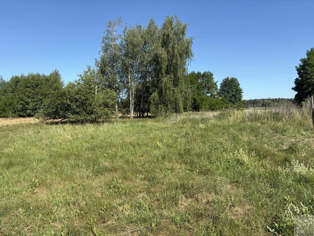 Działka 1200 m² w Osowo Stare – spokój i prywatność Osowo Stare  1 200m2 Foto 1