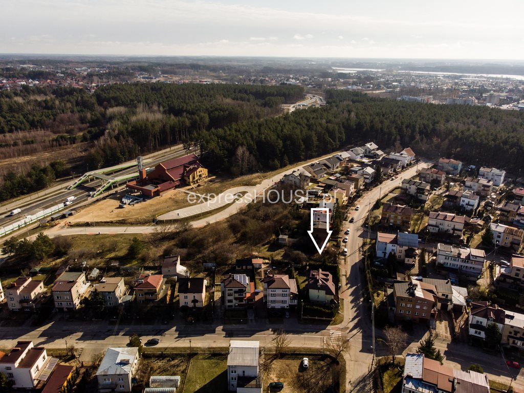 Działka budowlana na sprzedaż Białystok, Pieczurki, Piotra Ściegiennego 506m2 Foto 1 Działka budowlana na sprzedaż Białystok, Pieczurki, Piotra Ściegiennego 506m2 Foto 1