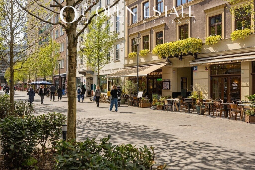 Lokal użytkowy 74,9 m2 w sercu Warszawy, Chmielna 28A Warszawa, Śródmieście  75m2 Foto 1