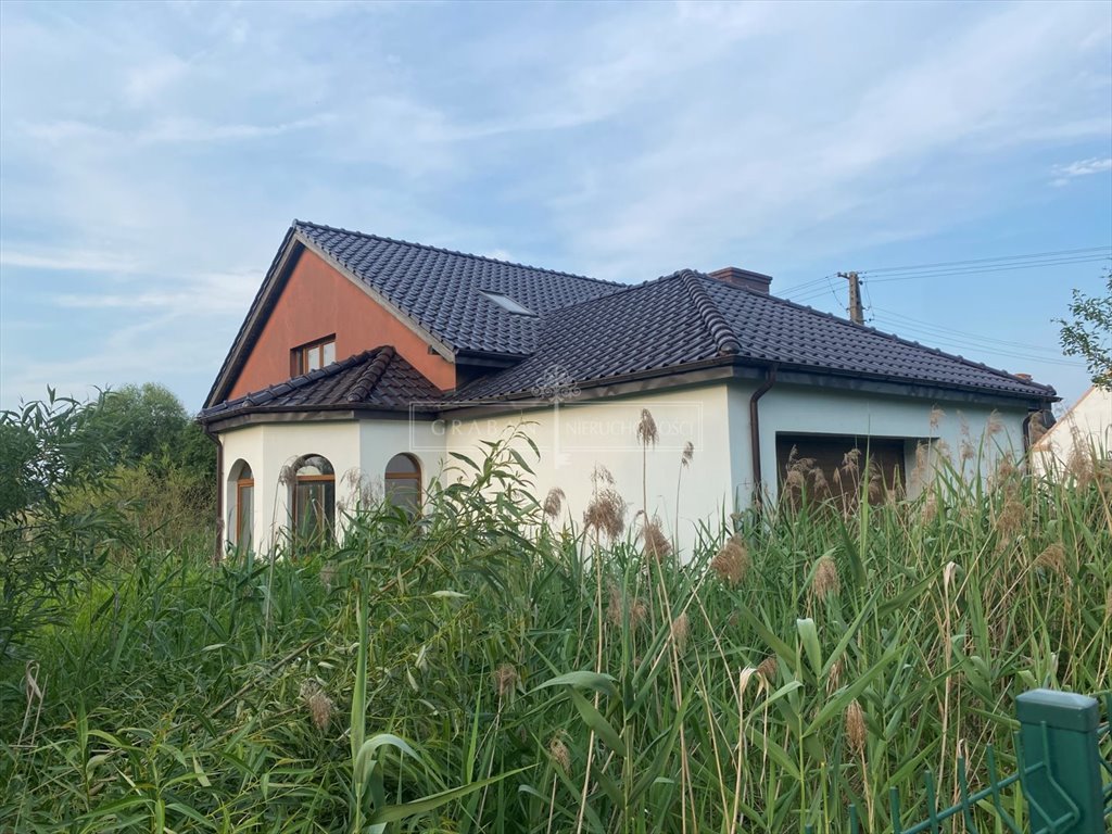 Do sprzedania dom 200 m² w Niemczu z dużą działką Niemcz  200m2 Foto 1
