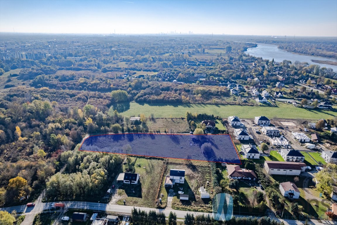 Działka budowlana na sprzedaż Warszawa, Białołęka Tarchomin, Bukowska  8 567m2 Foto 1