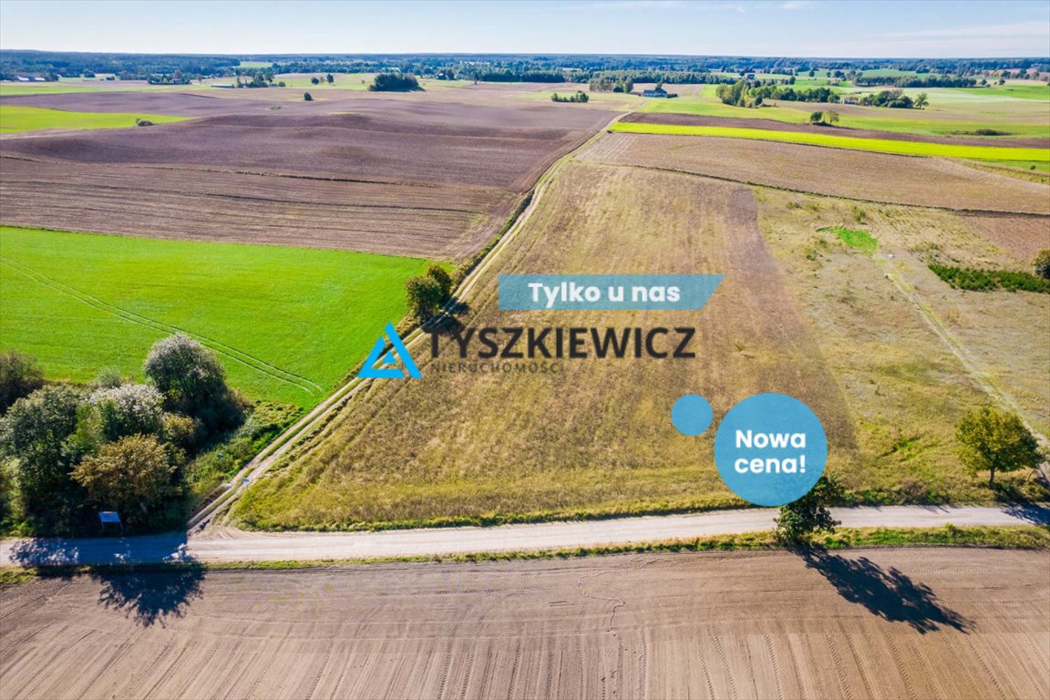 Działka budowlana na sprzedaż Liniewo  1 059m2 Foto 1