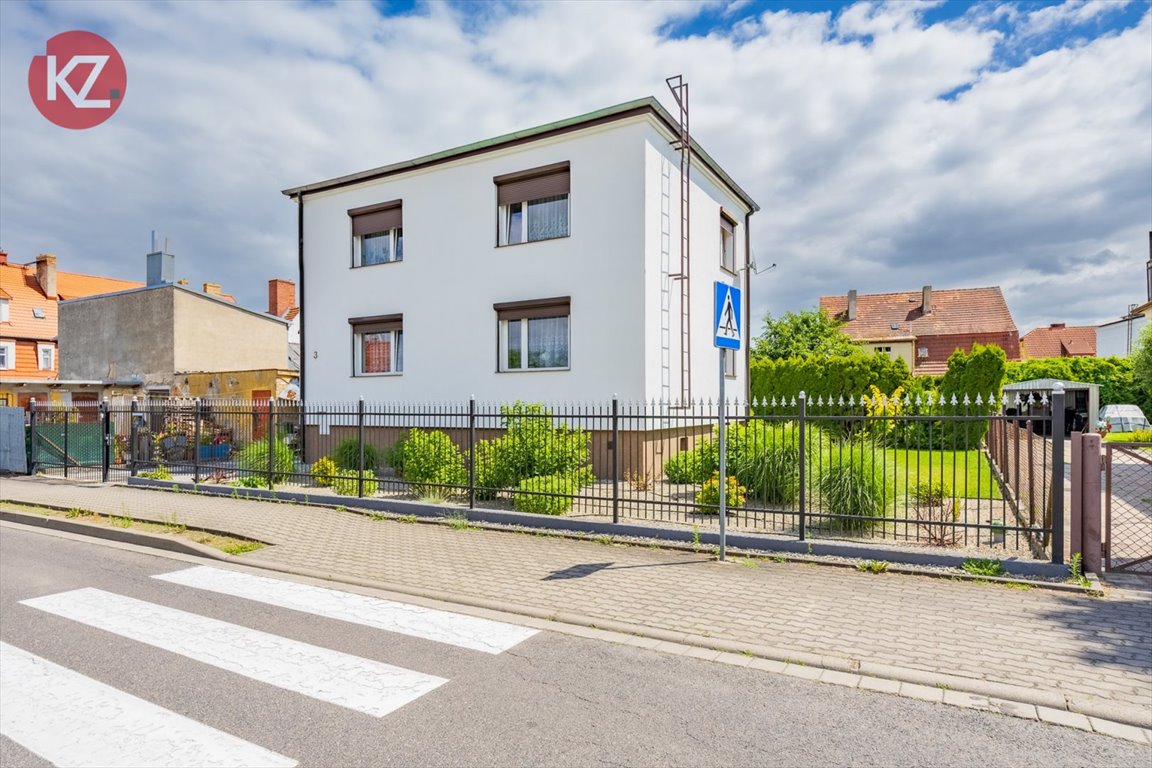 Na sprzedaż dom wolnostojący 125 m² z ogrodem w Piła Piła, Staszyce, Dembowskiego  123m2 Foto 1