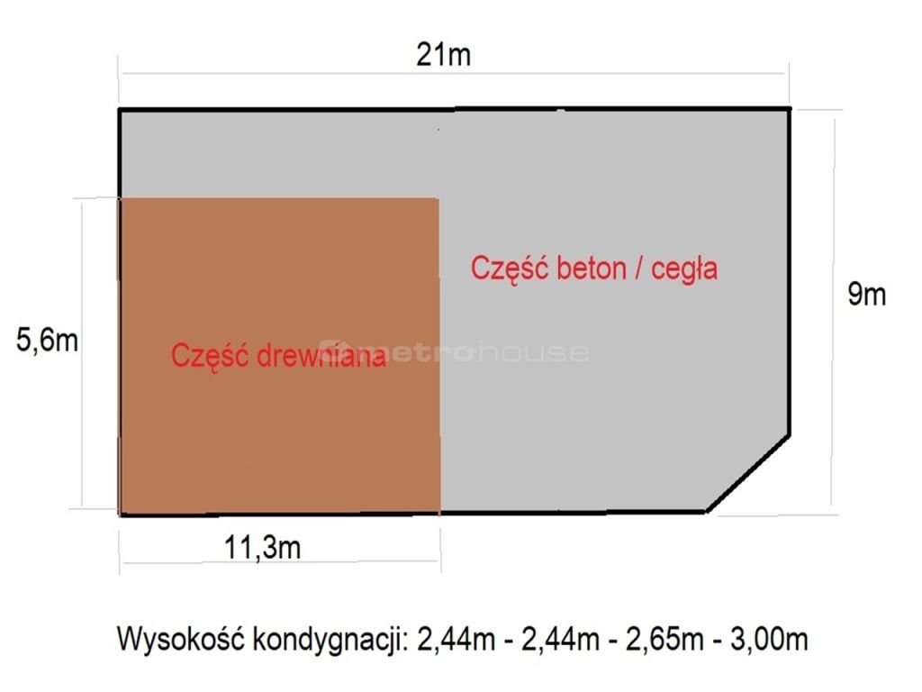 Lokal użytkowy na sprzedaż Gorzkowice, Piotrkowska  600m2 Foto 4