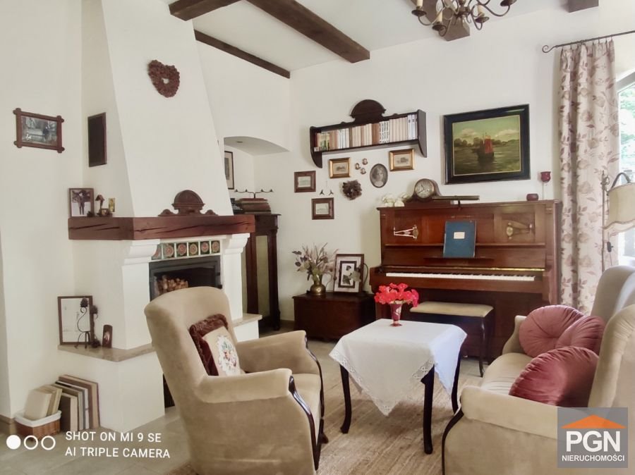 Dom z kominkiem i garażem, 110 m2, ogród z lasem GRYFICE OKOLICA, okolica  160m2 Foto 1