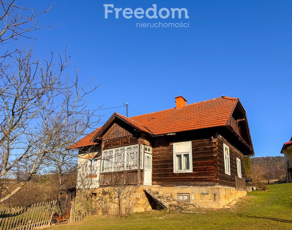 Dom na sprzedaż Węglówka  70m2 Foto 4