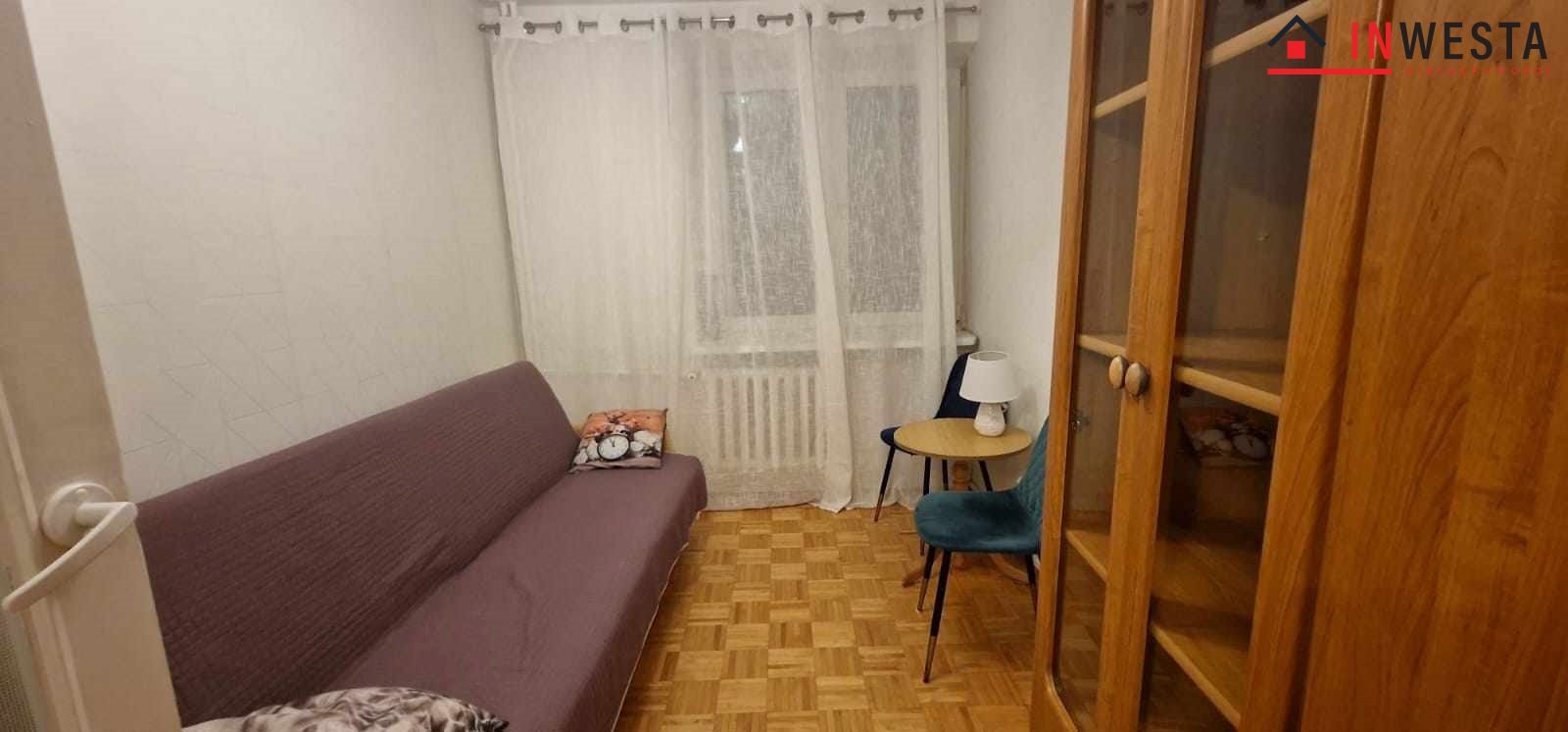 Mieszkanie dwupokojowe na wynajem Warszawa, Mokotów, Górny Mokotów, Domaniewska  42m2 Foto 4