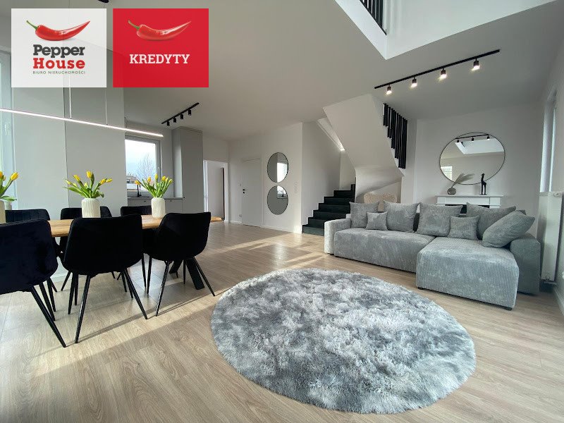 Zapraszam do eleganckiego apartamentu 72,68 m² z tarasami w Mechelinkach Mechelinki, Zatokowa  73m2 Foto 1