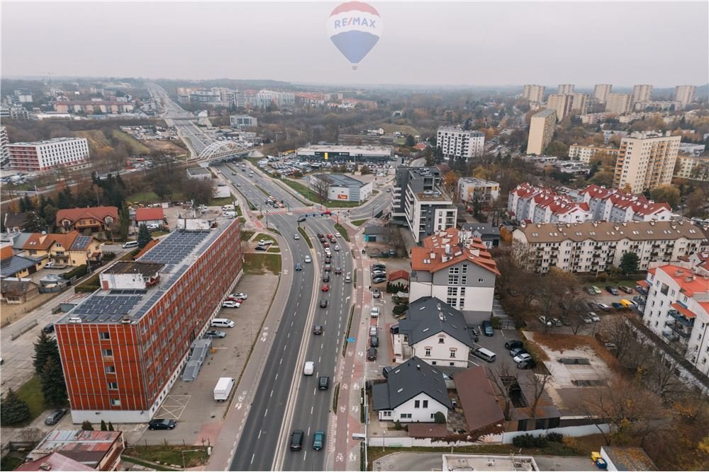 Działka budowlana na sprzedaż Kraków, Aleja 29 Listopada  526m2 Foto 20