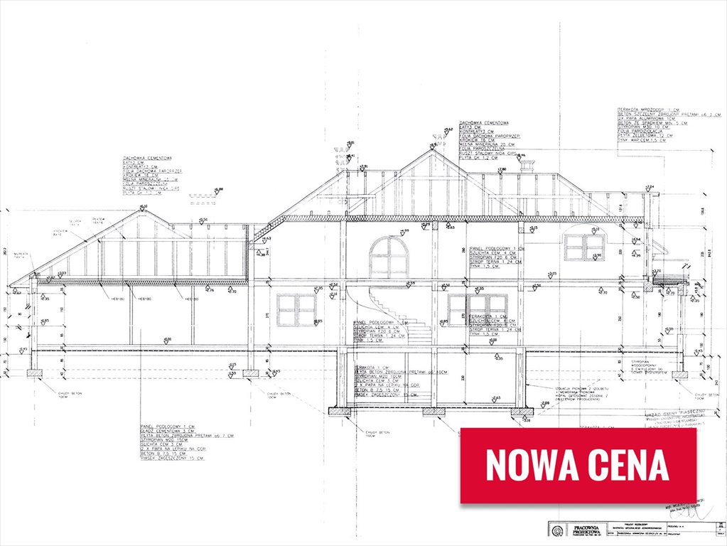 Dom na sprzedaż Piaseczno, Zalesie Dolne  480m2 Foto 35