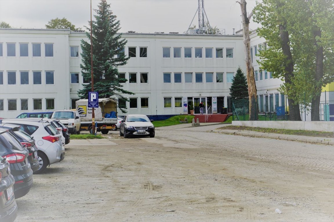 Nowoczesny lokal biurowy 41 m2 z recepcją i parkingiem Poznań, Nowe Miasto, Starołęka, Wagrowska  41m2 Foto 1