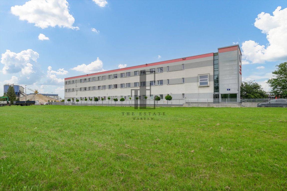 Lokal użytkowy na wynajem Pruszków  1 000m2 Foto 1