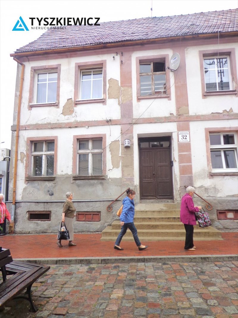 Mieszkanie dwupokojowe na sprzedaż Chojnice, 31 Stycznia 34m2 Foto 1 Mieszkanie dwupokojowe na sprzedaż Chojnice, 31 Stycznia 34m2 Foto 1