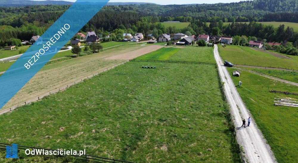 Działka budowlana na sprzedaż Weremień  3 025m2 Foto 1