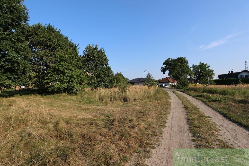 Działka budowlana na sprzedaż Stepnica  750m2 Foto 1