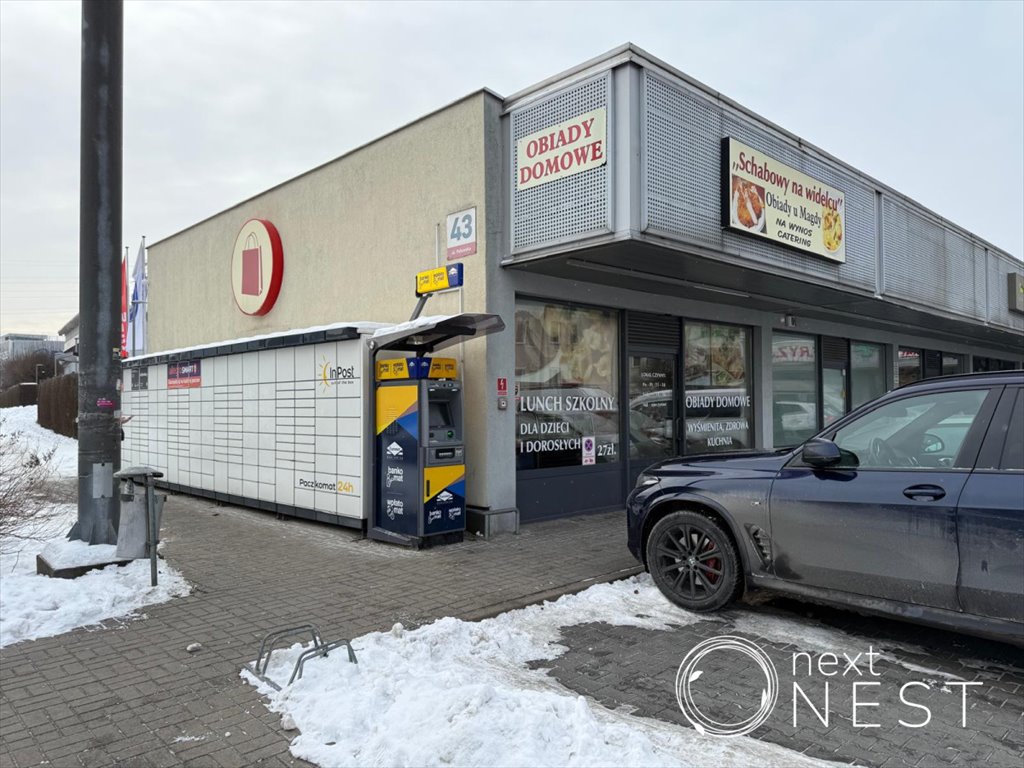 Lokal gastronomiczny 60m2 z wyposażeniem, 24/7, Piaseczno Piaseczno, Puławska  60m2 Foto 1