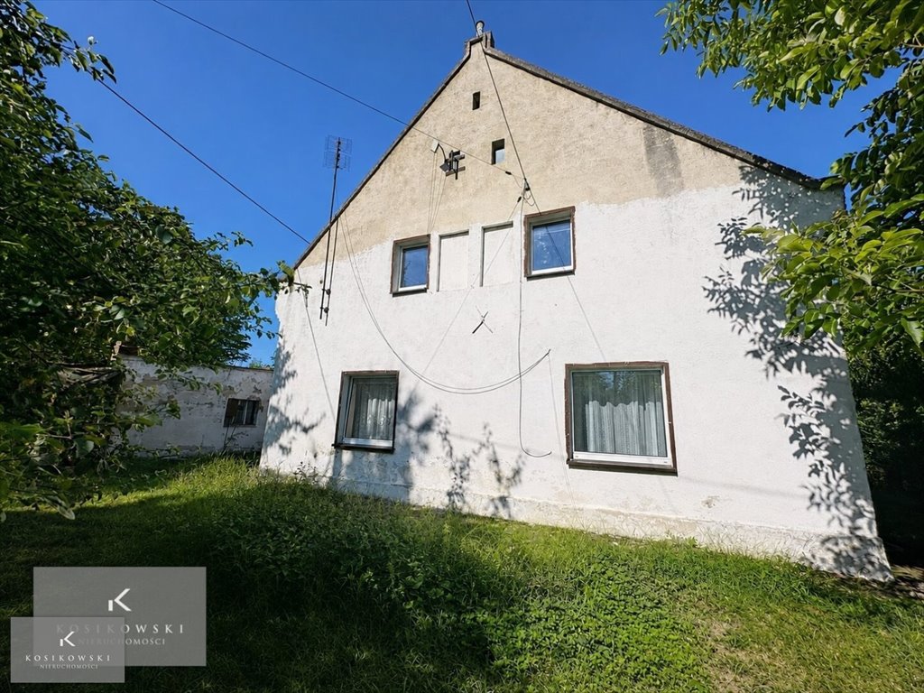 Wilków, 80 m² z ogrodem i budynkami - polecam! Wilków  80m2 Foto 1