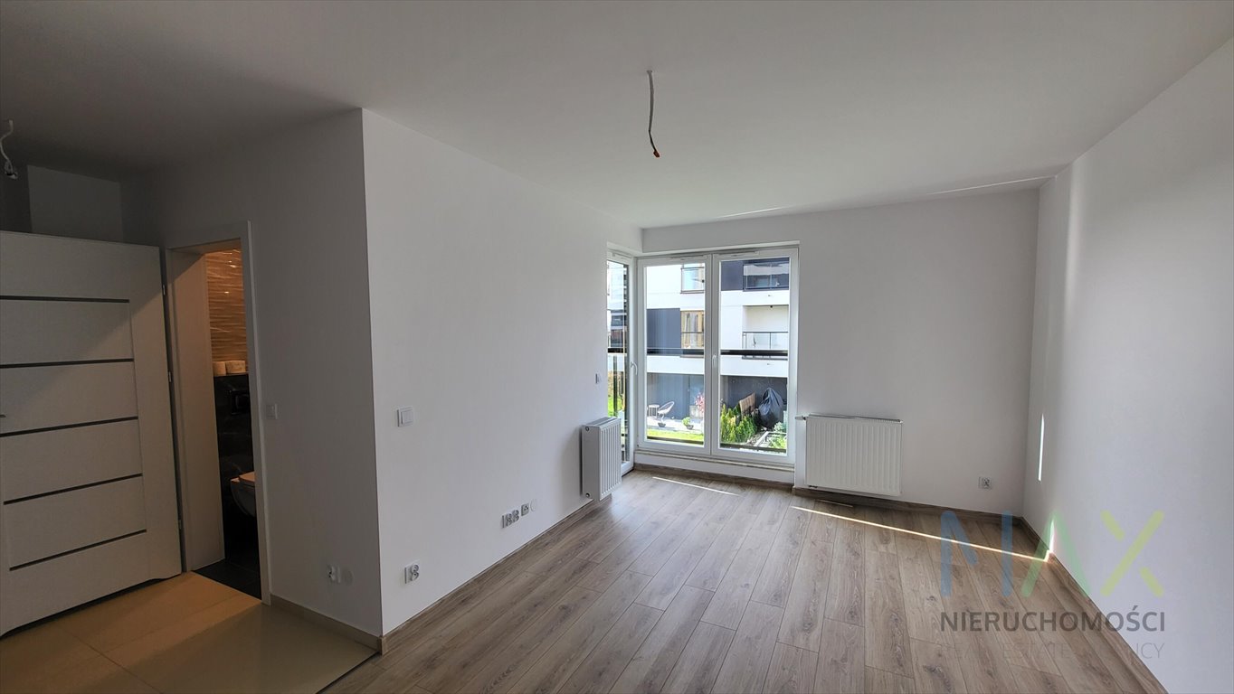 Zapraszam do wynajęcia 29 m² kawalerki z balkonem w Krakowie Kraków, Kraków-Podgórze, Kliny, Małysiaka  29m2 Foto 1
