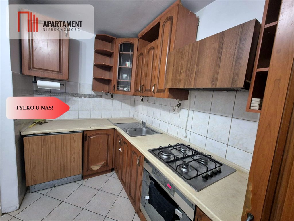 Przestronne 73 m² z balkonem, garaż i widok na zieleń Kamierowskie Piece  62m2 Foto 1