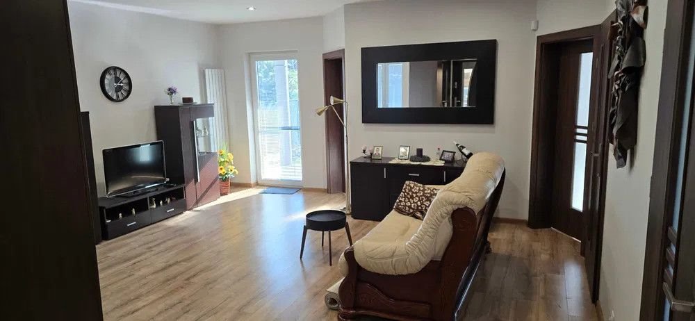 Urokliwy dom 75 m² z garażem, ogrzewaniem i klimatyzacją Magnuszew Duży, Magnuszew  75m2 Foto 1