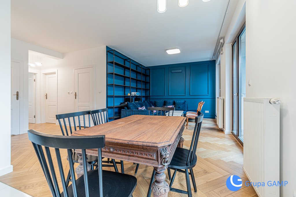 Nowoczesny apartament 67 m2 z widokiem na Wisłę, parking Kraków, Zwierzyniec, Zwierzyniec, gen. Tadeusza Kościuszki  67m2 Foto 1