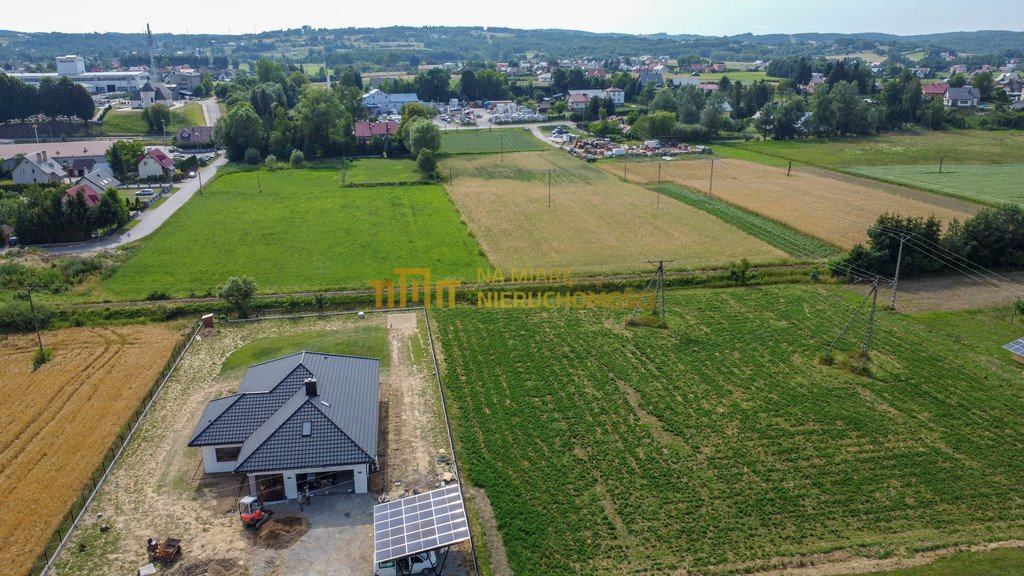 Działka budowlana na sprzedaż Dynów, Błonie  2 051m2 Foto 3