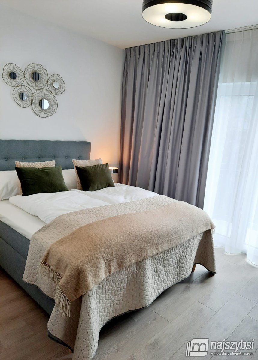 Prestiżowy apartament 19m2 blisko morza z lobby i zabawkami Kołobrzeg  19m2 Foto 1