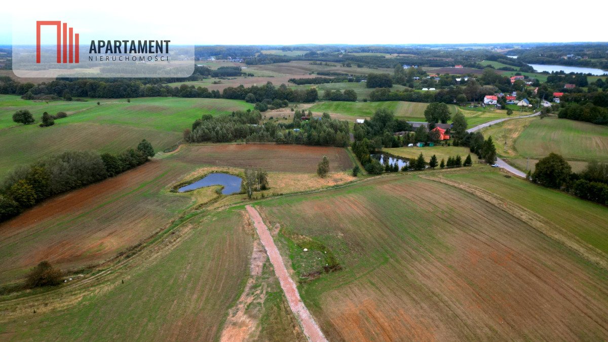 Działka budowlana na sprzedaż Roztoka  1 051m2 Foto 3